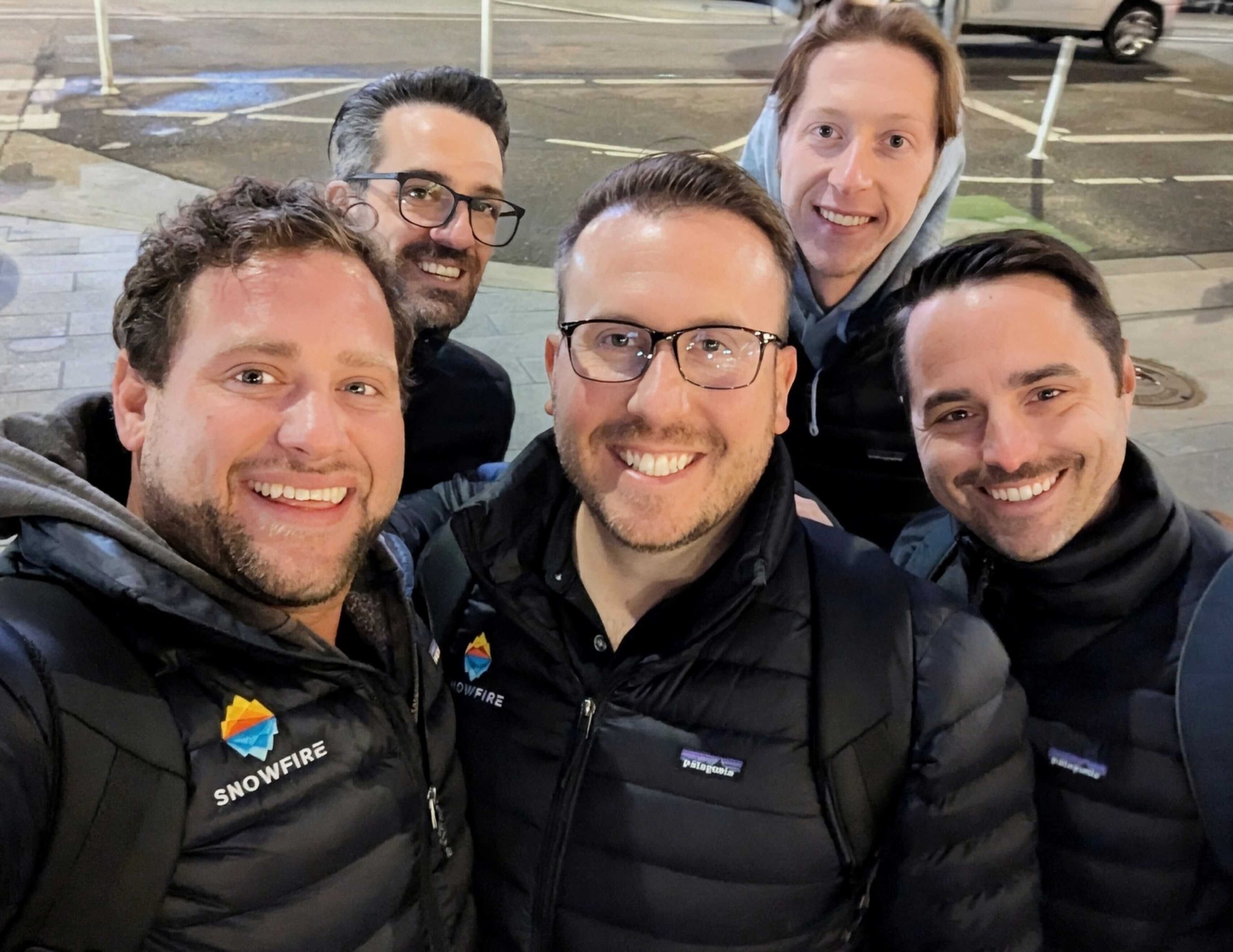 Snowfire AI Leadership Team